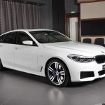 BMW 6-Series 640i (1)