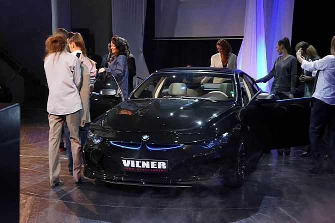 BMW 6 Series Bullshark