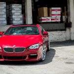 BMW 6-Series by Vossen