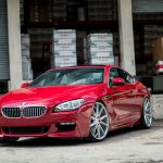 BMW 6-Series by Vossen