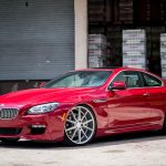 BMW 6-Series by Vossen