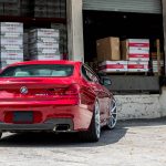 BMW 6-Series by Vossen