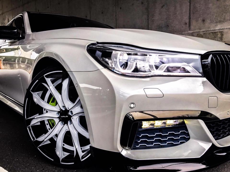 BMW 7 Series G11G12 by Wald International (2)