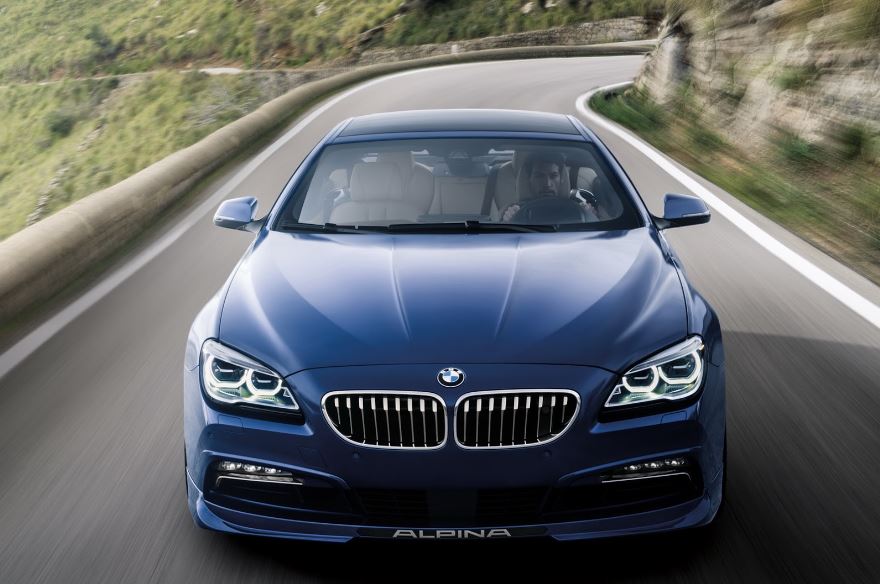 BMW B6 XDrive Gran Coupe by Alpina