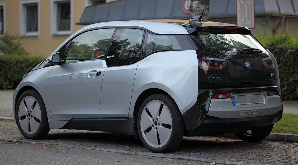 BMW i3
