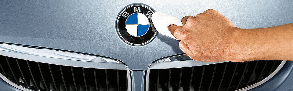 BMW Cleaning