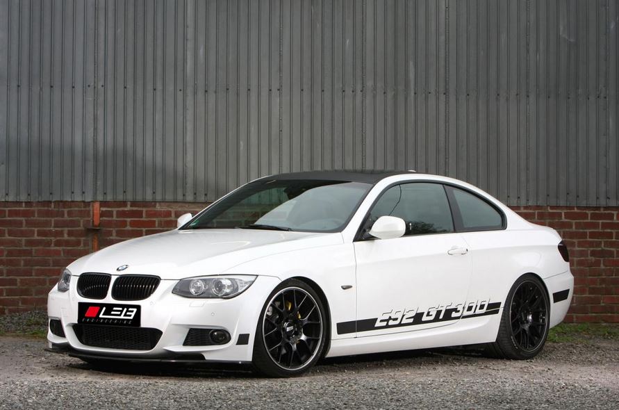 BMW GT 300 by Leib Engineering