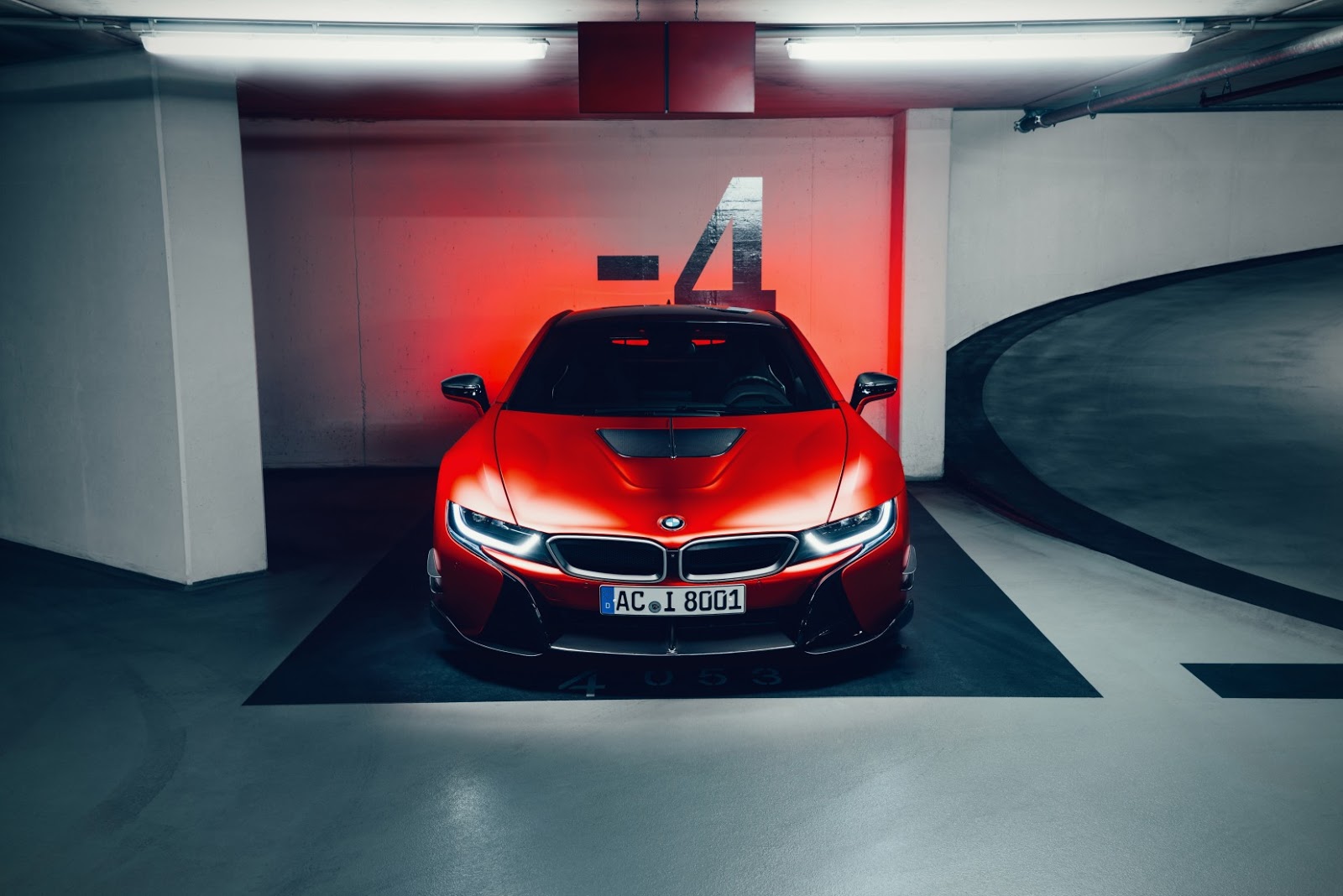 BMW i8 with Carbon Aerodynamic Accessories by AC Schnitzer (27)