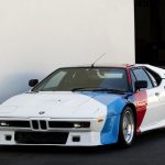 BMW M1 AHG Special Edition
