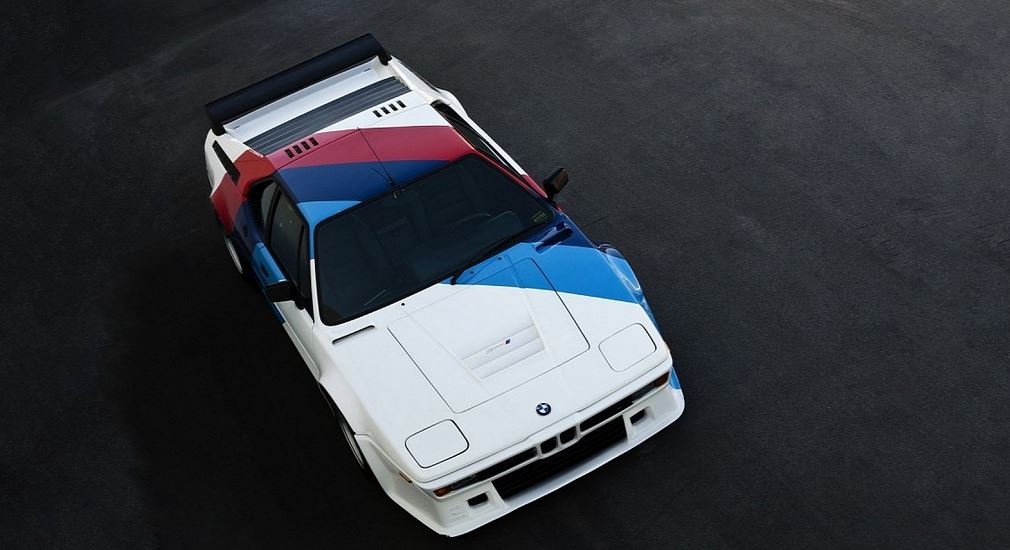 BMW M1 AHG Special Edition