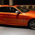 BMW M135i at Abu Dhabi  (1)