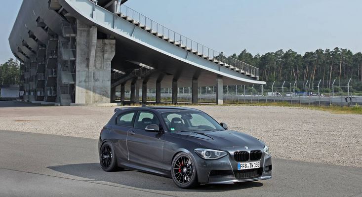 BMW M135i by Tuningwerk