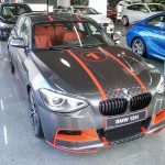 BMW M135i M Performance Special Edition