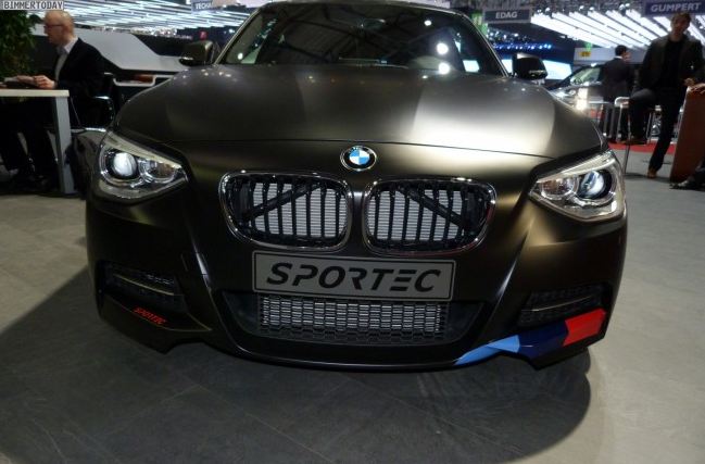 BMW M135i Sportec