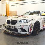 BMW M2 by Evolve