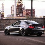 BMW M2 Coupe with HRE Wheels and Carbon Fiber Aero Kit (1)