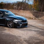 BMW M2 Coupe with HRE Wheels and Carbon Fiber Aero Kit (11)