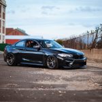 BMW M2 Coupe with HRE Wheels and Carbon Fiber Aero Kit (12)