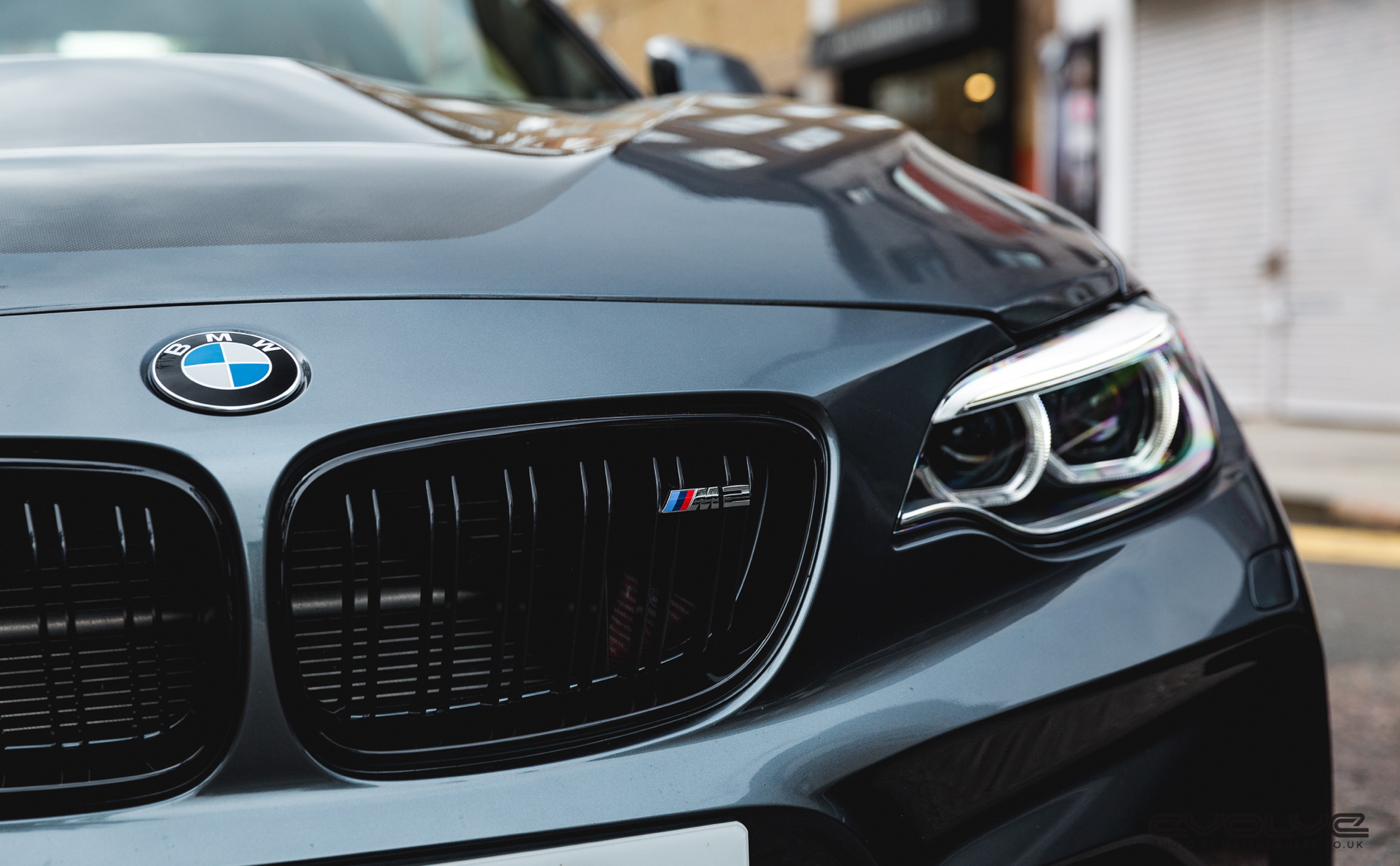 BMW M2 with GTS Aero Package by Evolve Automotive (41)