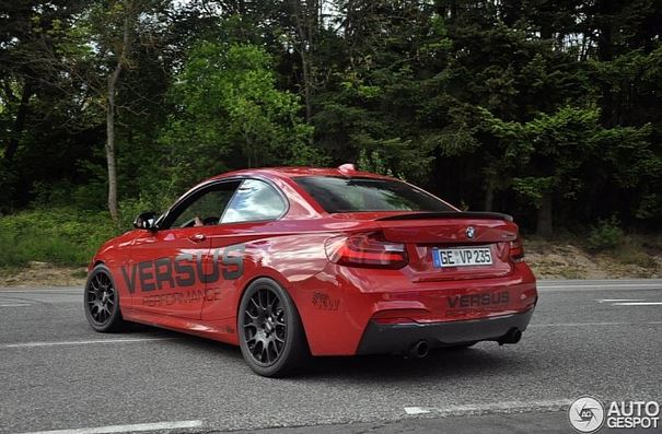 BMW M235i by Versus Performance