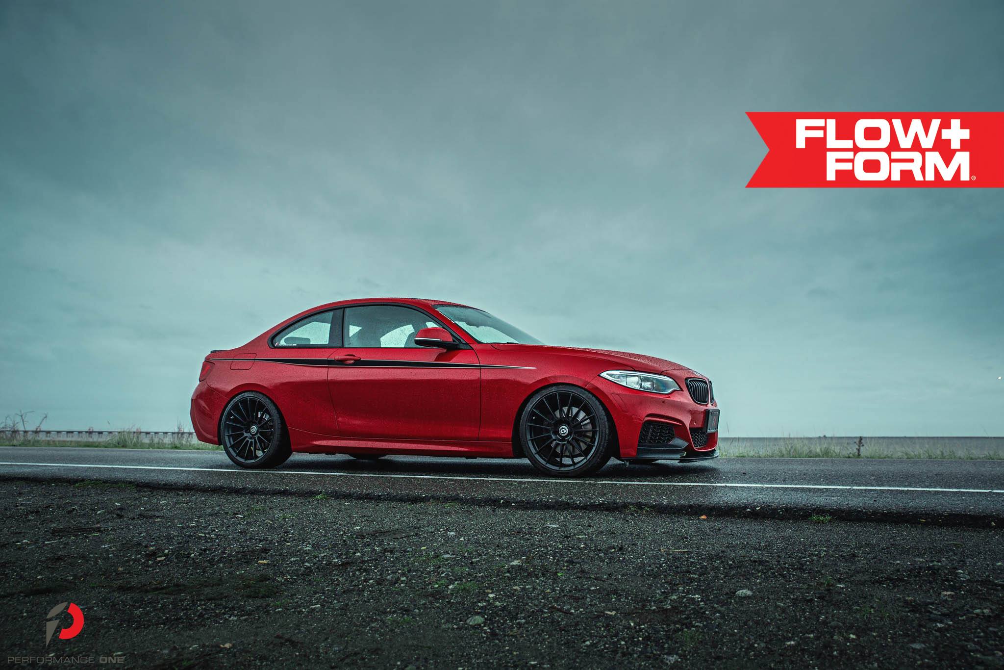 BMW M235i with HRE Wheels (4)