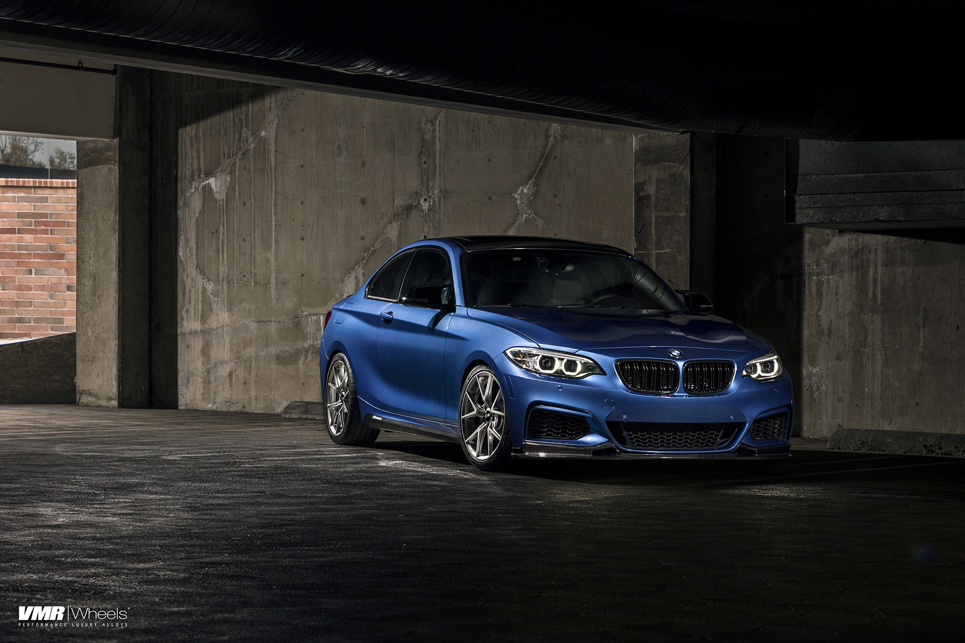 BMW M240i by VMR Wheels (1)