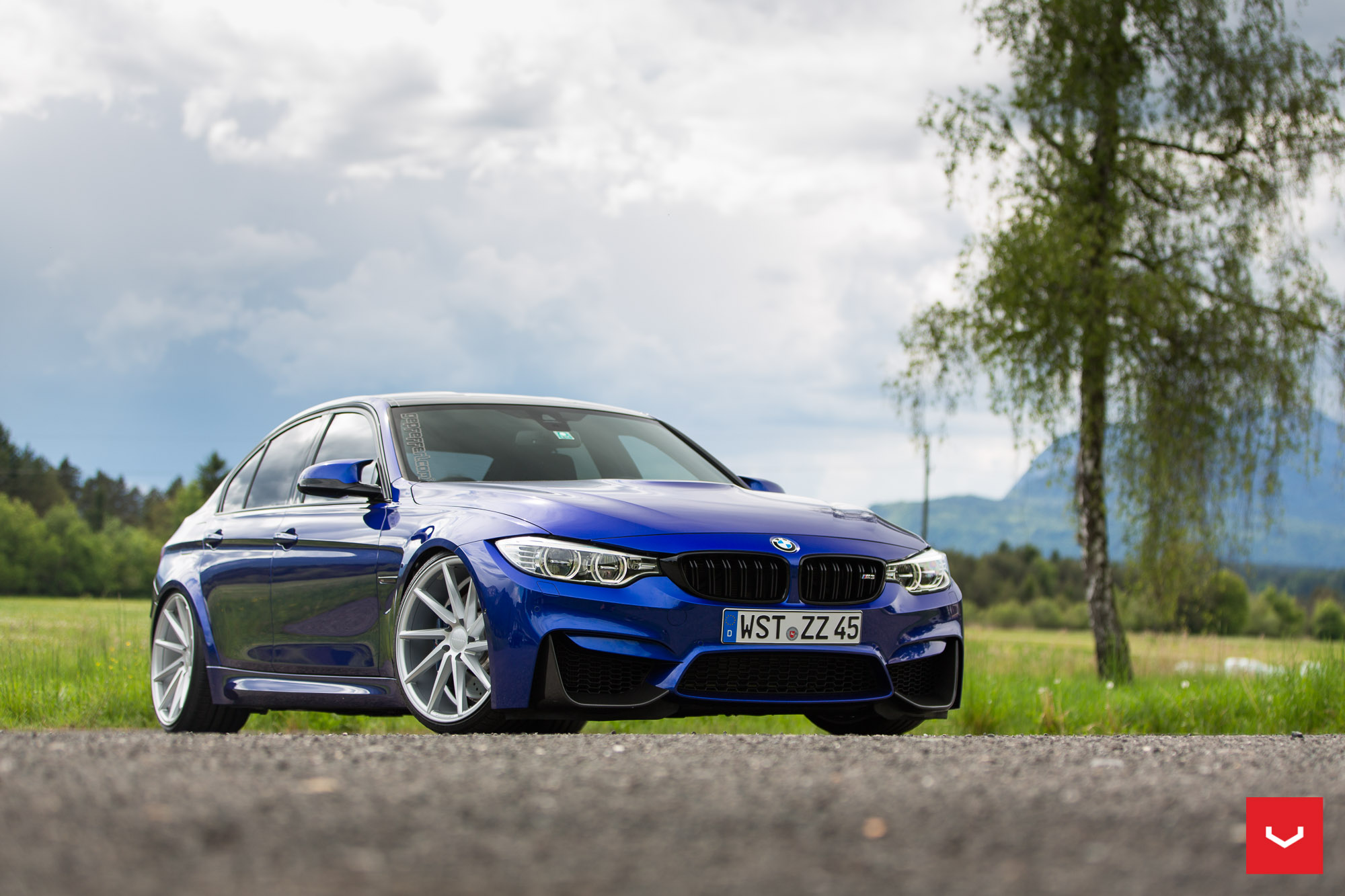 BMW M3 by Eccentrical