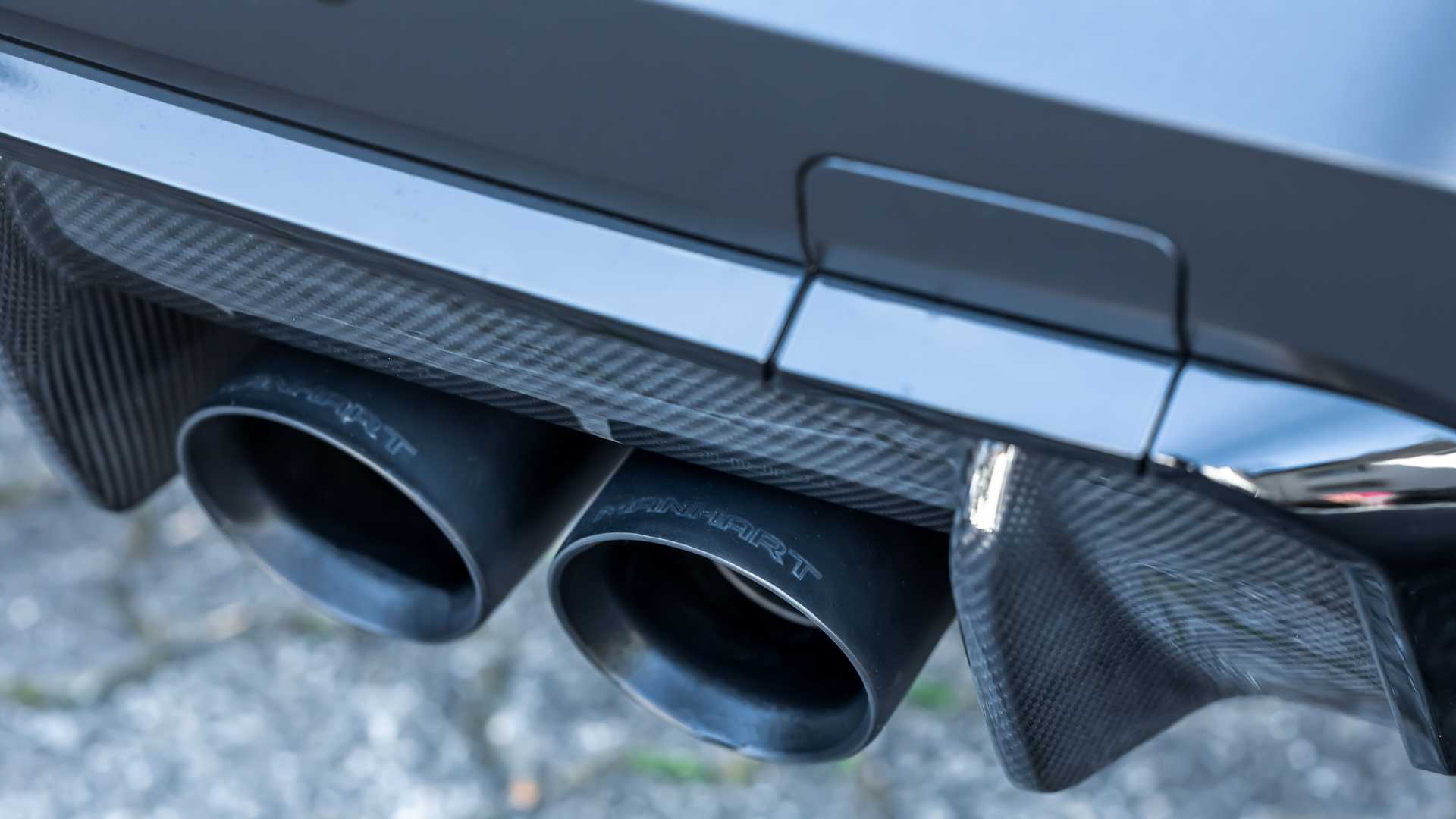 BMW M3 Competition - Tuning By Manhart - MH3 GTR