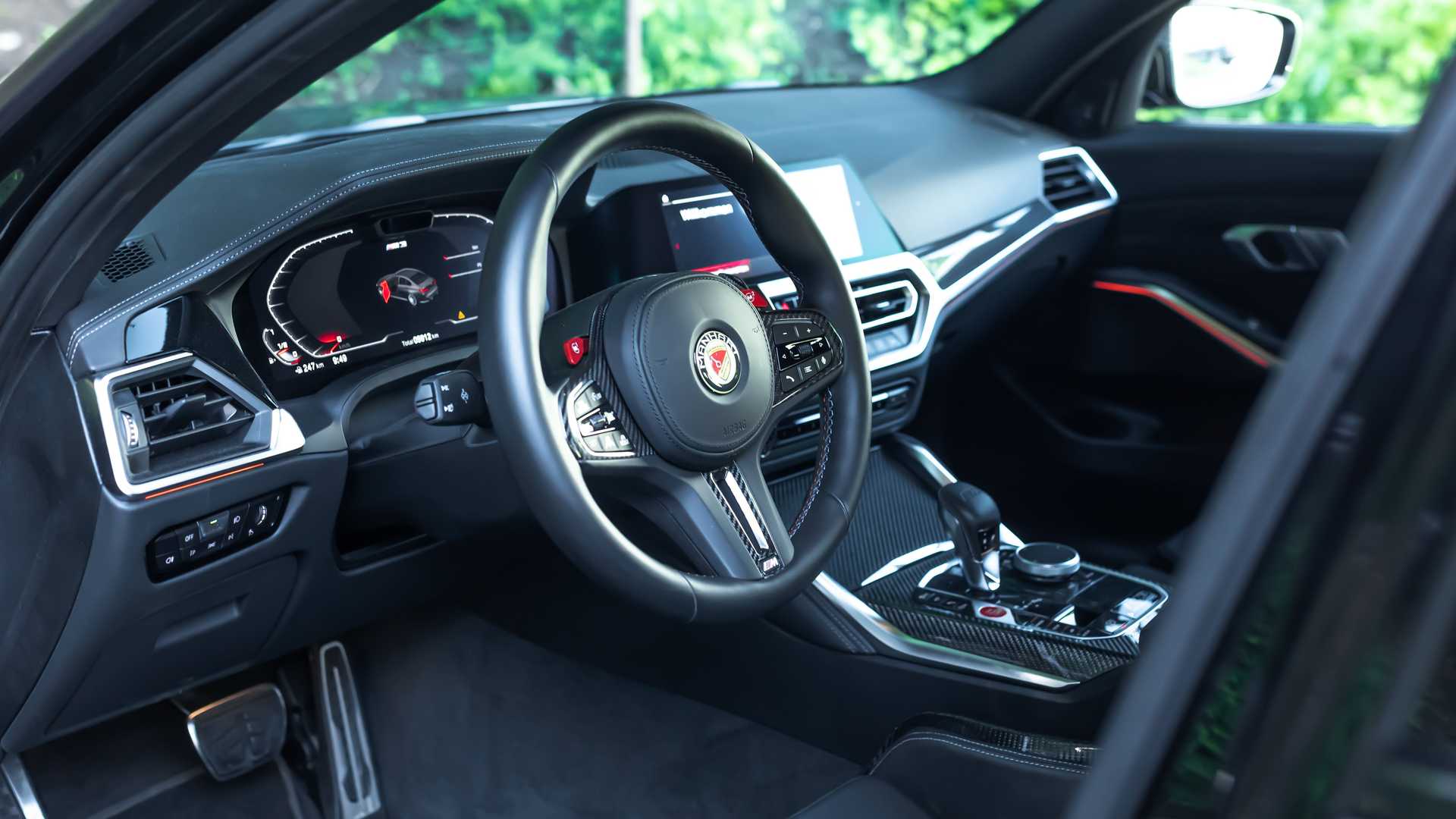 BMW M3 Competition - Tuning By Manhart - MH3 GTR