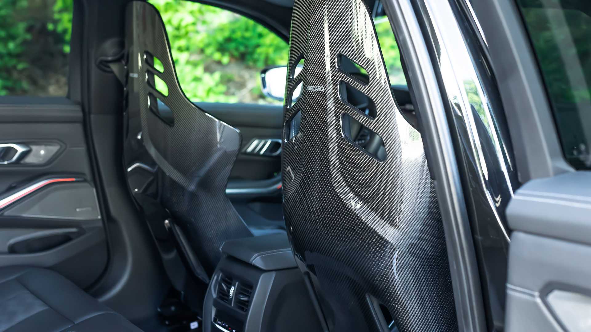 BMW M3 Competition - Tuning By Manhart - MH3 GTR