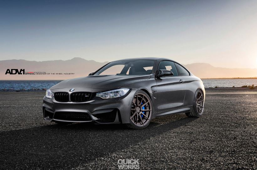 BMW M4 by ADV.1