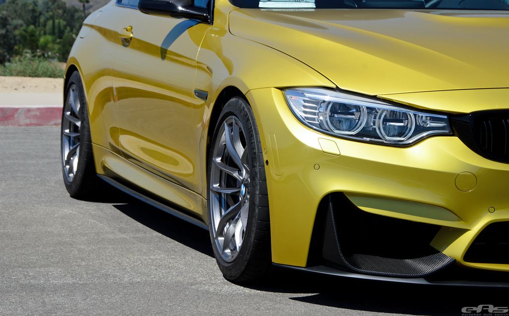 BMW M4 by EAS