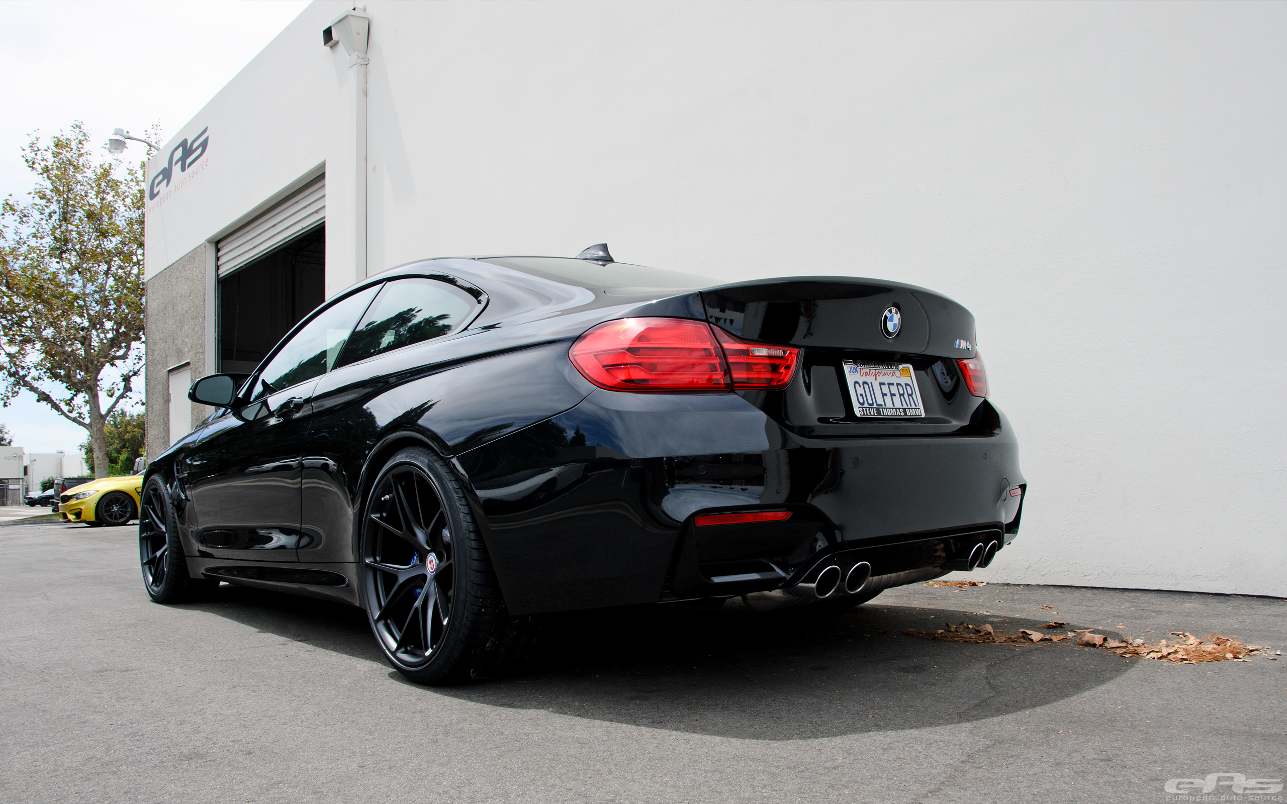 BMW M4 by European Auto Source
