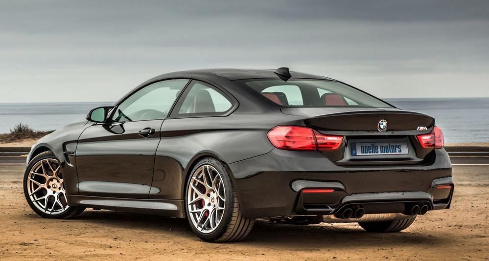 BMW M4 by Noelle Motors
