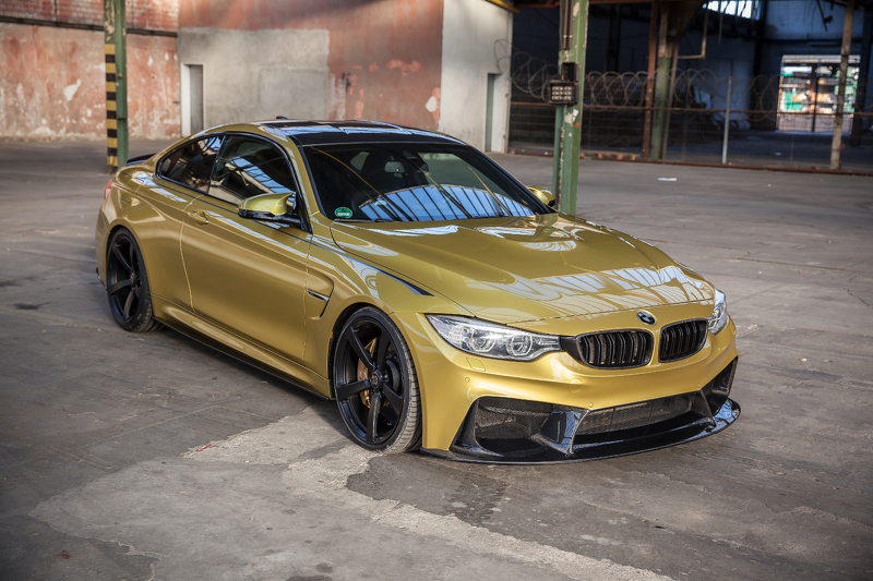 BMW M4 Coupe by Carbonfiber Dynamics-2