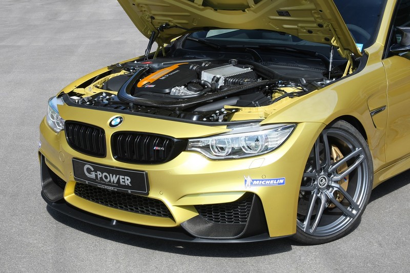 BMW M4 Coupe by G-Power-2