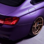 BMW M4 & M6 in Matte Purple (5)
