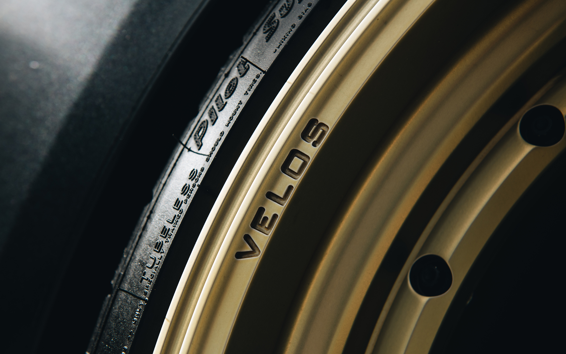 BMW M4 with Velos Designwerks Wheels