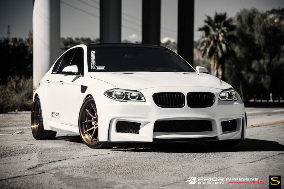 BMW M5 by Prior Design (6)