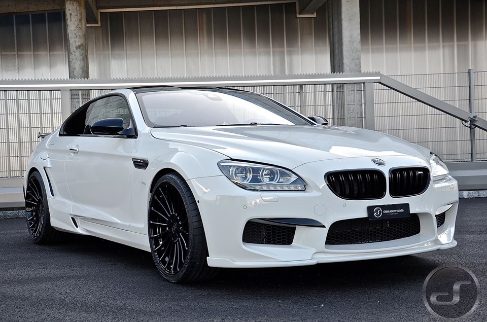 BMW M6 by Hamann & DS Automobile (6)