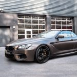 BMW M6 Convertible with Competition Package Upgrades by G-Power (1)