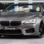 BMW M6 Convertible with Competition Package Upgrades by G-Power (12)