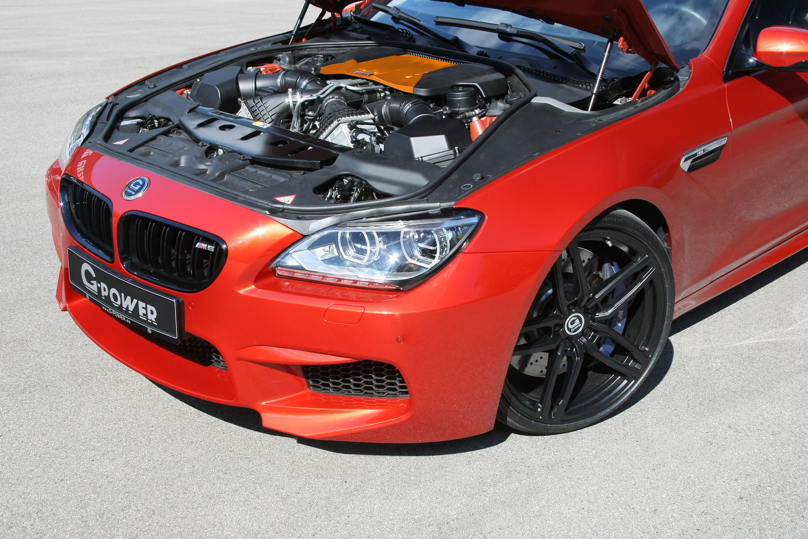 BMW M6 Coupe by G-Power (6)