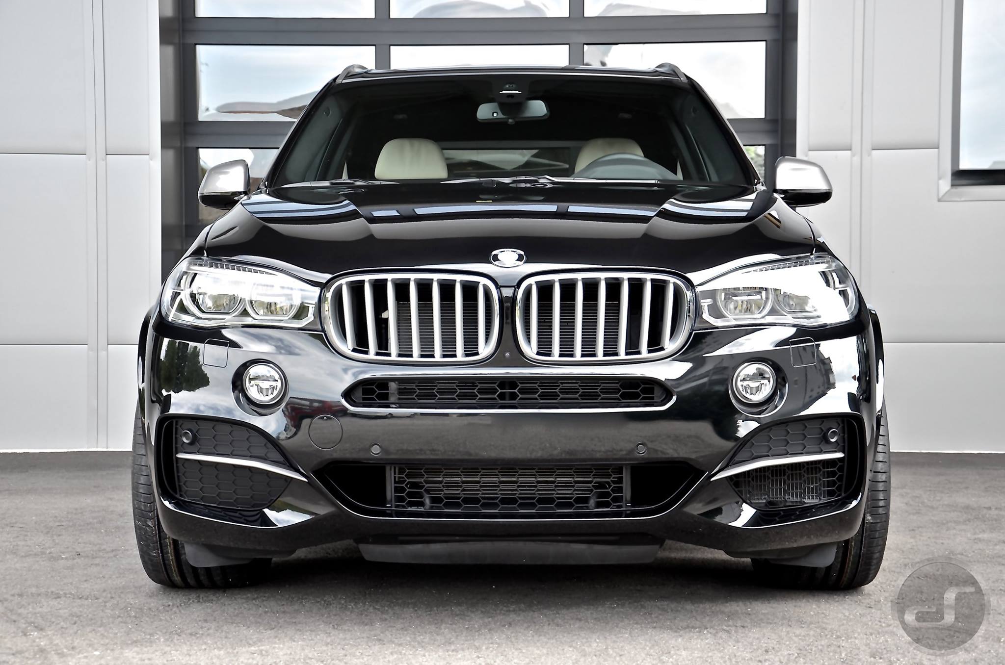 BMW X5 by Hamann