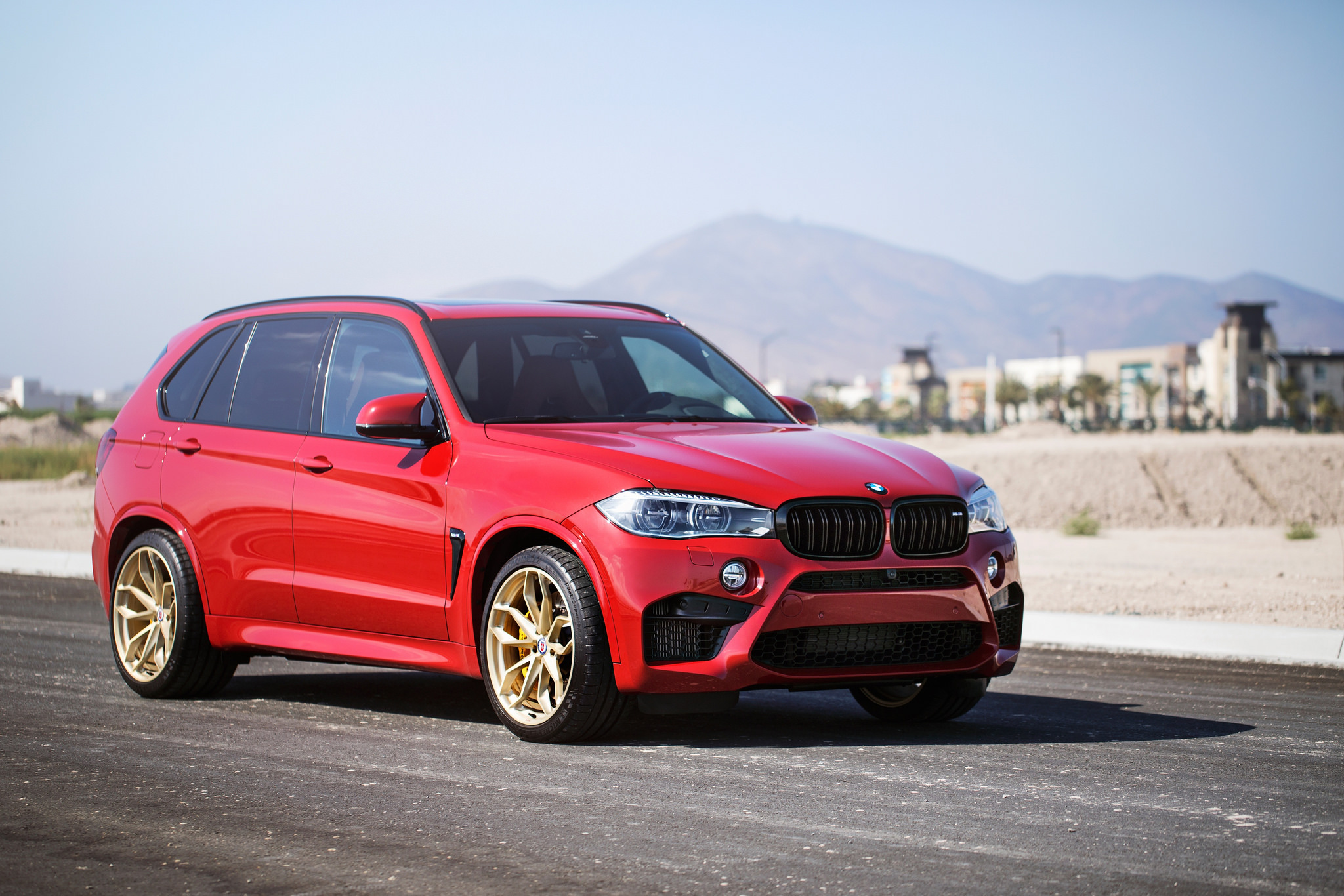 BMW X5 M by iND Distribution (12)