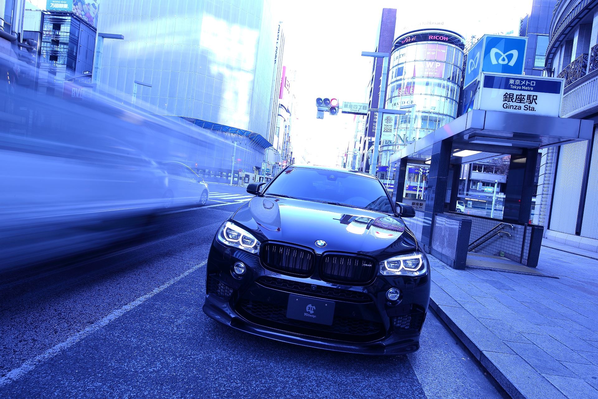 BMW X6 M by 3D Design (27)