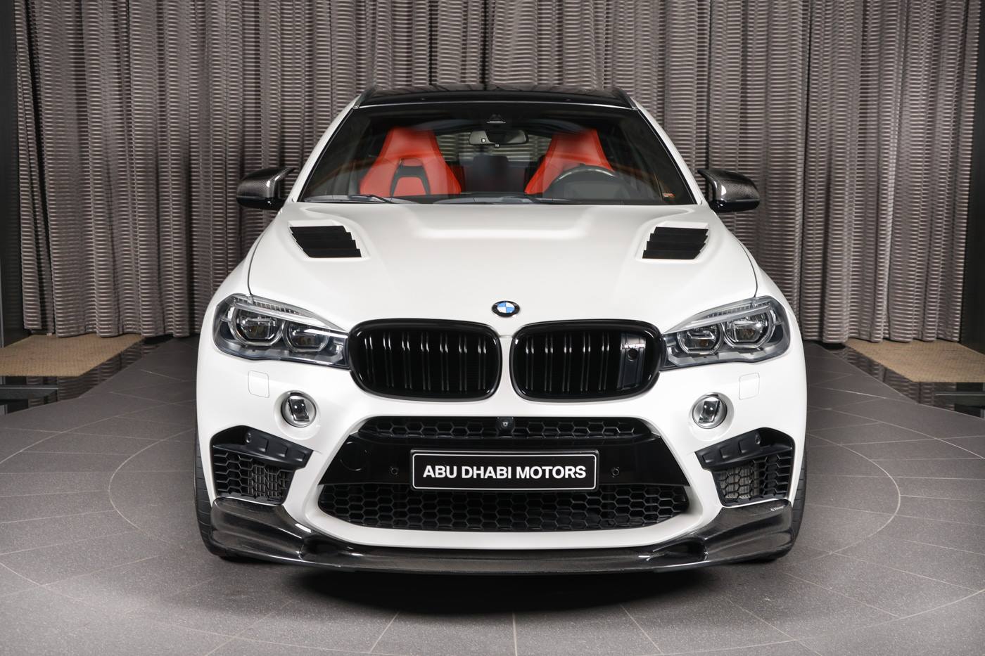 BMW X6 M by 3D Design