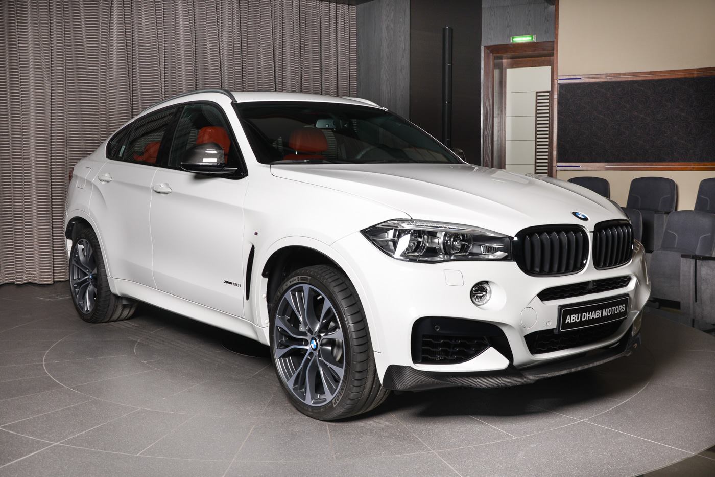 BMW X6 xDrive50i M Performance (12)