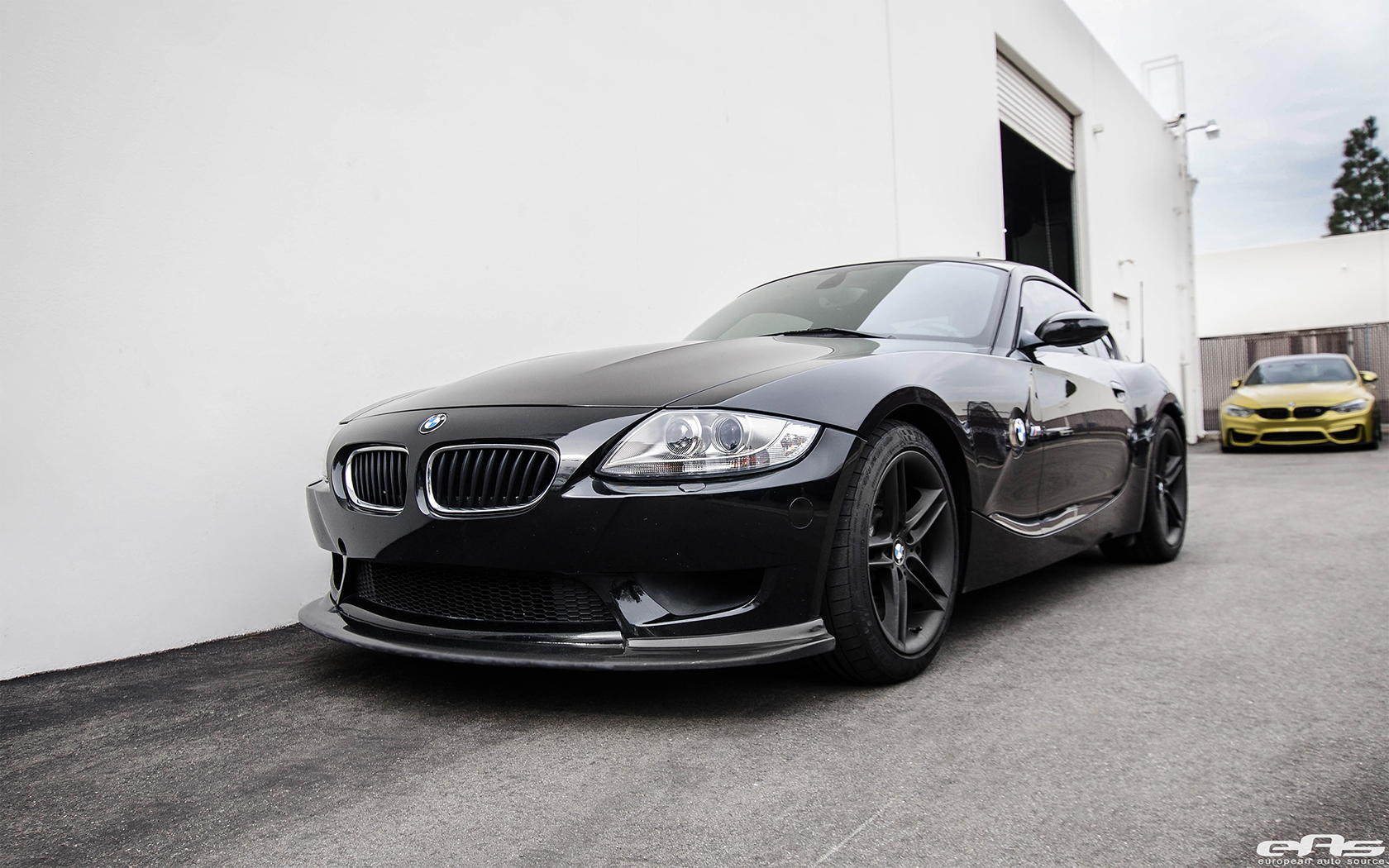 BMW Z4 M Roadster by EAS Is (2)