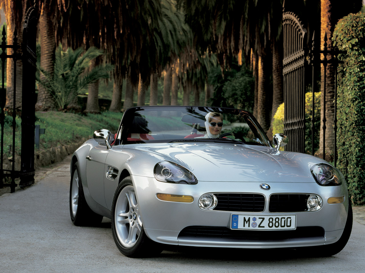 BMW Z8